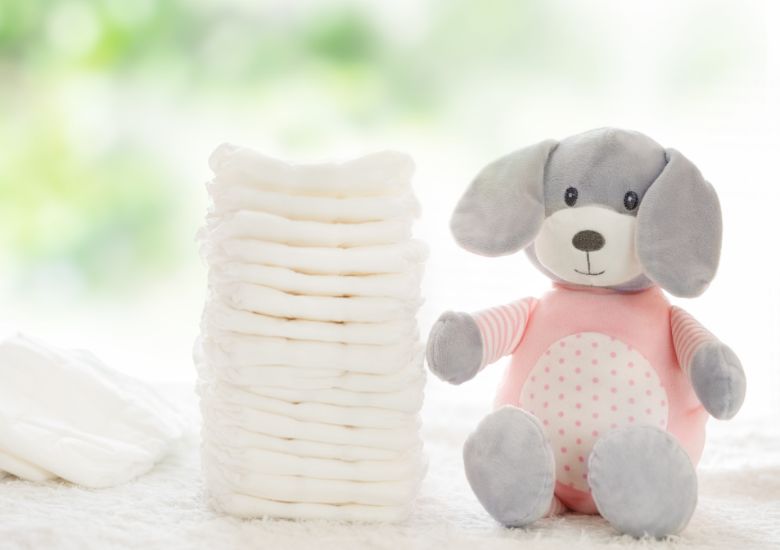 Baby Diapers (Nappy Pads)