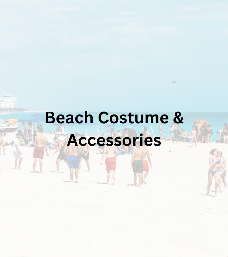 Beach Costume & Accessories_7