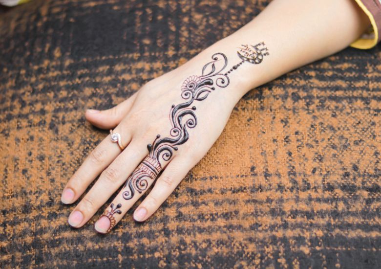 Henna Tattoo